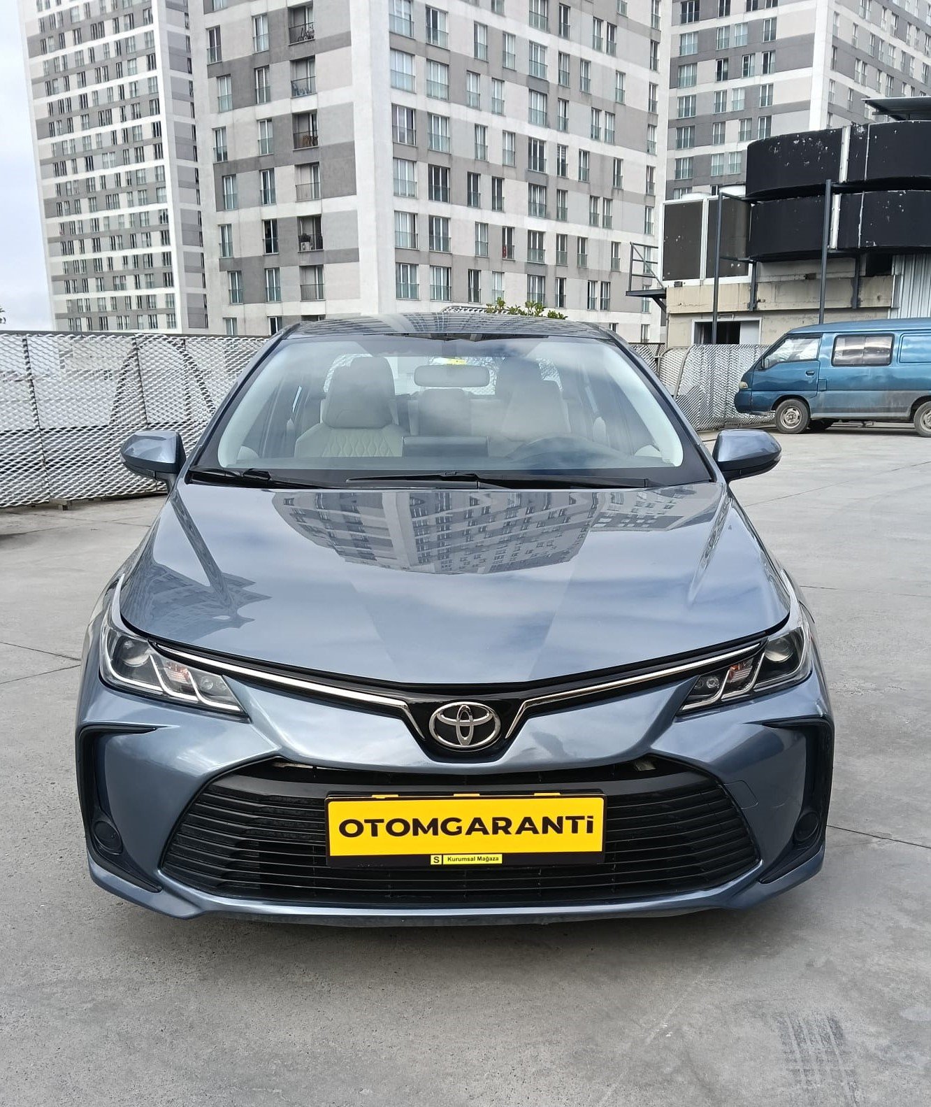 TOYOTA COROLLA 450 BİN TL PEŞİNAT İLE 36 AY SENET İMKANI